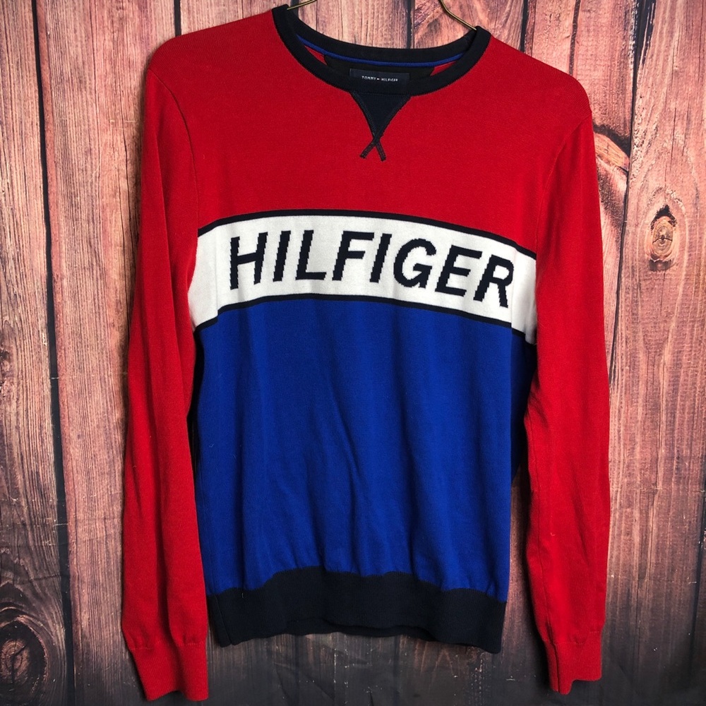 Tommy Hilfiger sweater size s
